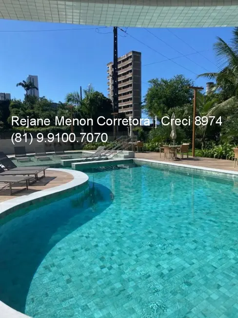 Foto 9 de Apartamento com 4 quartos à venda, 135m2 em Ilha do Retiro, Recife - PE