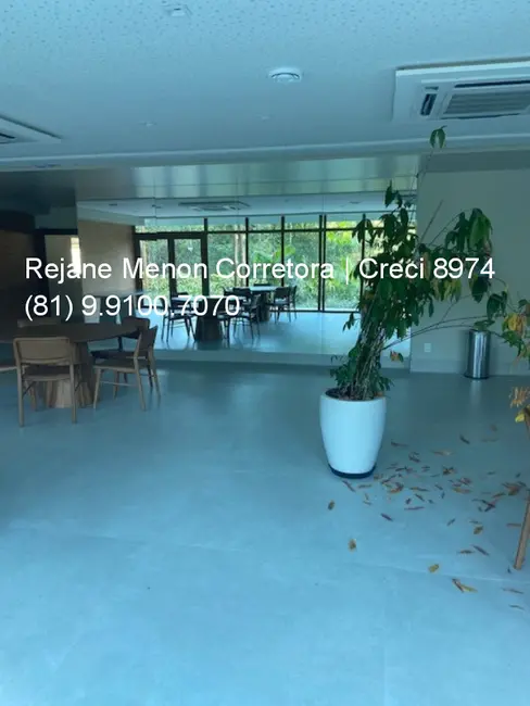 Foto 2 de Apartamento com 4 quartos à venda, 135m2 em Ilha do Retiro, Recife - PE
