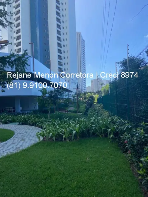 Foto 4 de Apartamento com 4 quartos à venda, 135m2 em Ilha do Retiro, Recife - PE