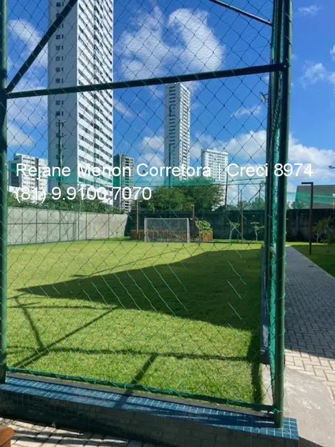 Foto 6 de Apartamento com 4 quartos à venda, 135m2 em Ilha do Retiro, Recife - PE