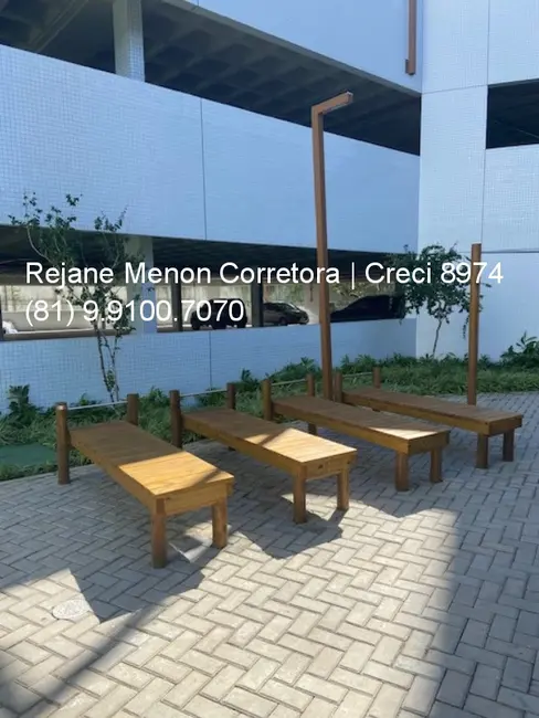 Foto 7 de Apartamento com 4 quartos à venda, 135m2 em Ilha do Retiro, Recife - PE