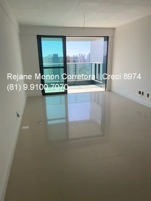 Foto 1 de Apartamento com 4 quartos à venda, 135m2 em Ilha do Retiro, Recife - PE