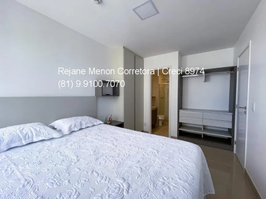 Foto 9 de Apartamento com 1 quarto à venda, 40m2 em Boa Viagem, Recife - PE