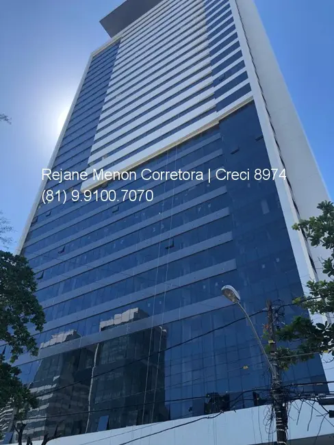 Foto 3 de Apartamento com 1 quarto à venda, 40m2 em Boa Viagem, Recife - PE