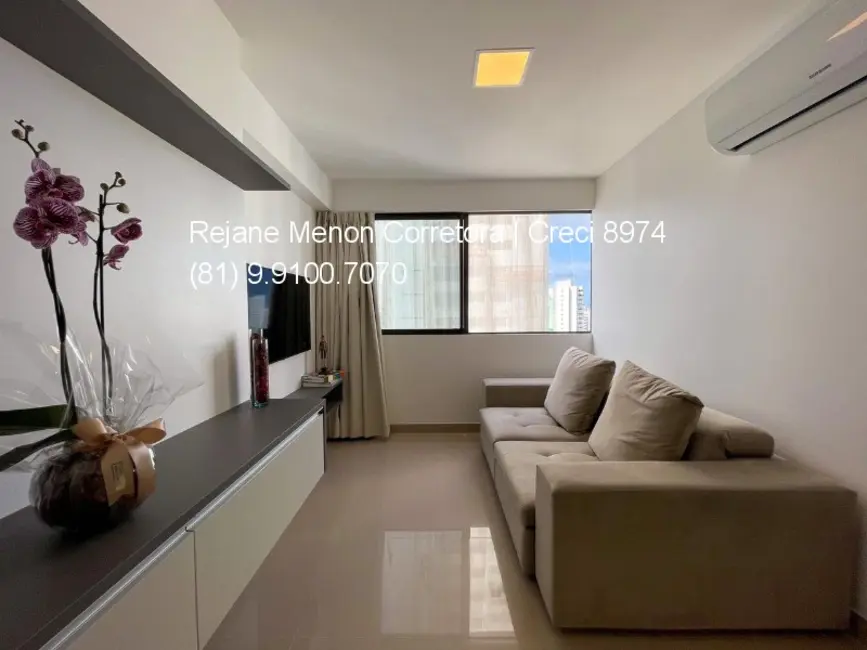 Foto 5 de Apartamento com 1 quarto à venda, 40m2 em Boa Viagem, Recife - PE