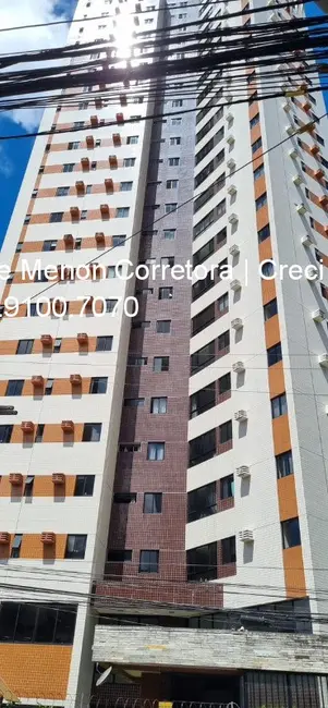 Foto 1 de Apartamento com 3 quartos à venda, 72m2 em Torre, Recife - PE