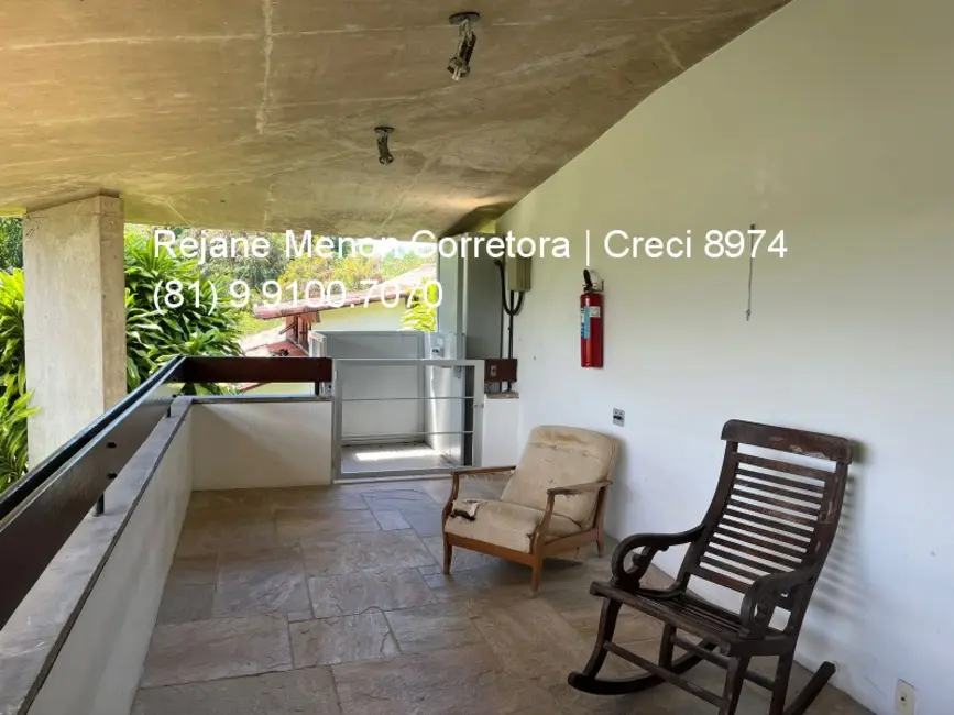 Casa com 4 quartos à venda, 460m2 em Pina, Recife - PE - imagem 5 Foto 5 de Casa com 4 quartos à venda, 460m2 em Pina, Recife - PE