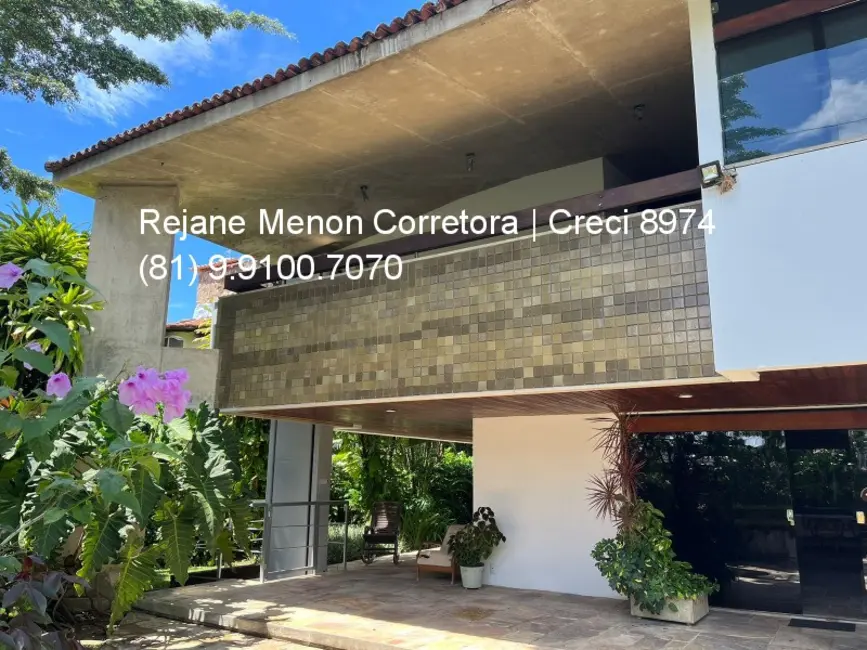 Casa com 4 quartos à venda, 460m2 em Pina, Recife - PE - imagem 3 Foto 3 de Casa com 4 quartos à venda, 460m2 em Pina, Recife - PE