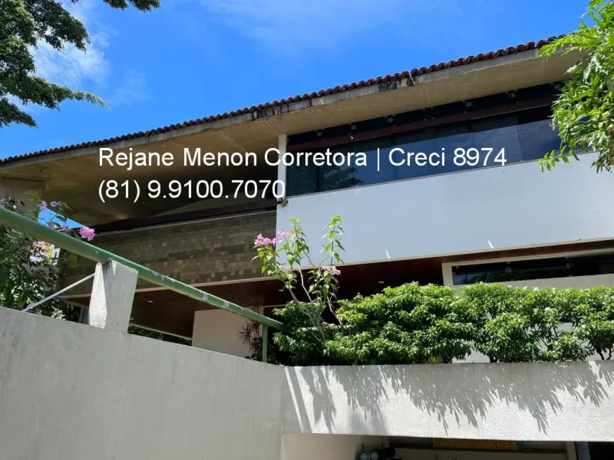 Foto 2 de Casa com 4 quartos à venda, 460m2 em Pina, Recife - PE