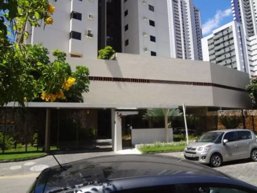 Foto 4 de Apartamento com 3 quartos à venda, 125m2 em Casa Forte, Recife - PE