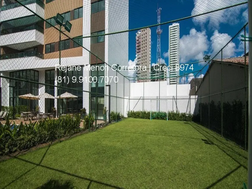 Foto 7 de Apartamento com 4 quartos à venda, 203m2 em Torre, Recife - PE