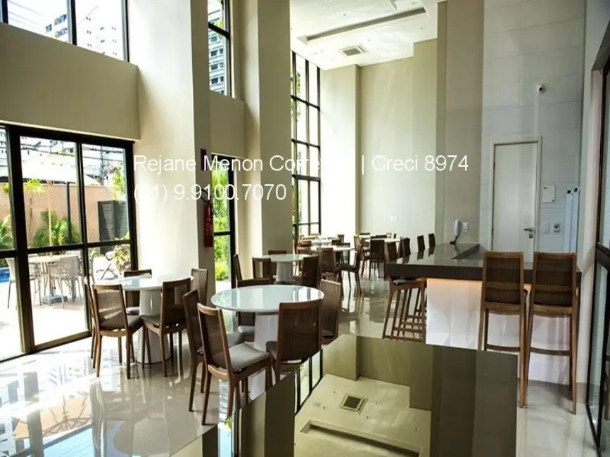 Foto 5 de Apartamento com 4 quartos à venda, 203m2 em Torre, Recife - PE