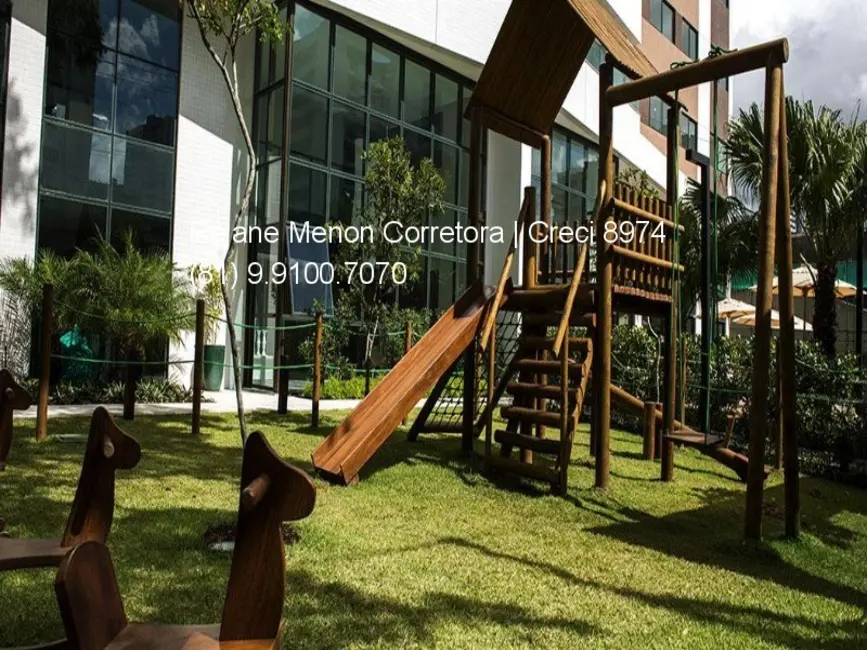 Foto 6 de Apartamento com 4 quartos à venda, 203m2 em Torre, Recife - PE