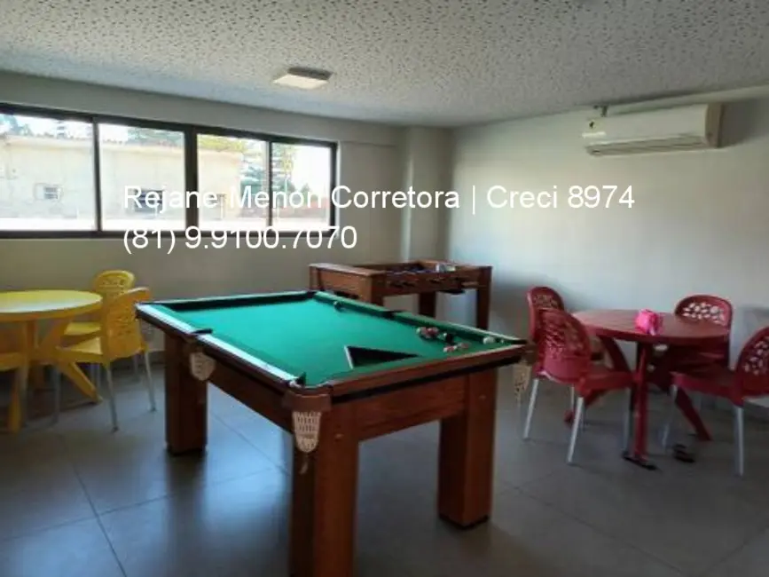 Foto 3 de Apartamento com 4 quartos à venda, 208m2 em Madalena, Recife - PE
