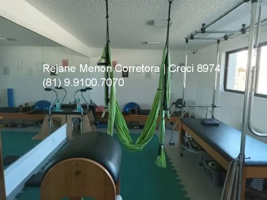 Foto 6 de Apartamento com 4 quartos à venda, 208m2 em Madalena, Recife - PE