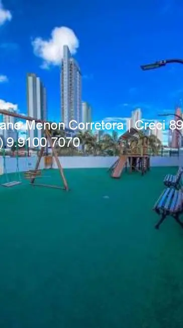 Foto 1 de Apartamento com 4 quartos à venda, 208m2 em Madalena, Recife - PE