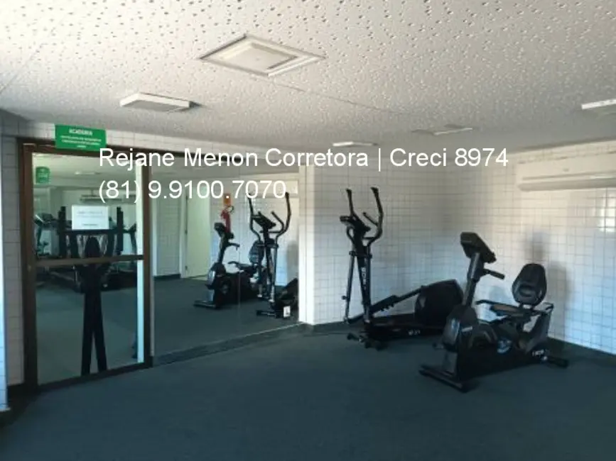 Foto 5 de Apartamento com 4 quartos à venda, 208m2 em Madalena, Recife - PE