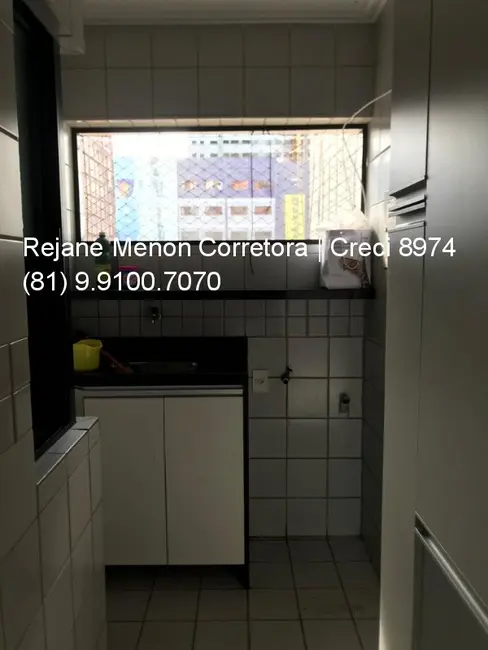Apartamento com 3 quartos à venda, 108m2 em Boa Viagem, Recife - PE - imagem 4 Foto 4 de Apartamento com 3 quartos à venda, 108m2 em Boa Viagem, Recife - PE