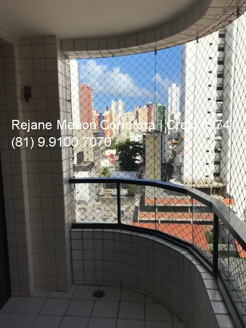 Apartamento com 3 quartos à venda, 108m2 em Boa Viagem, Recife - PE - imagem 2 Foto 2 de Apartamento com 3 quartos à venda, 108m2 em Boa Viagem, Recife - PE