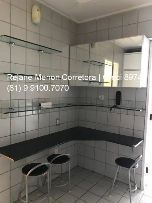 Apartamento com 3 quartos à venda, 108m2 em Boa Viagem, Recife - PE - imagem 5 Foto 5 de Apartamento com 3 quartos à venda, 108m2 em Boa Viagem, Recife - PE