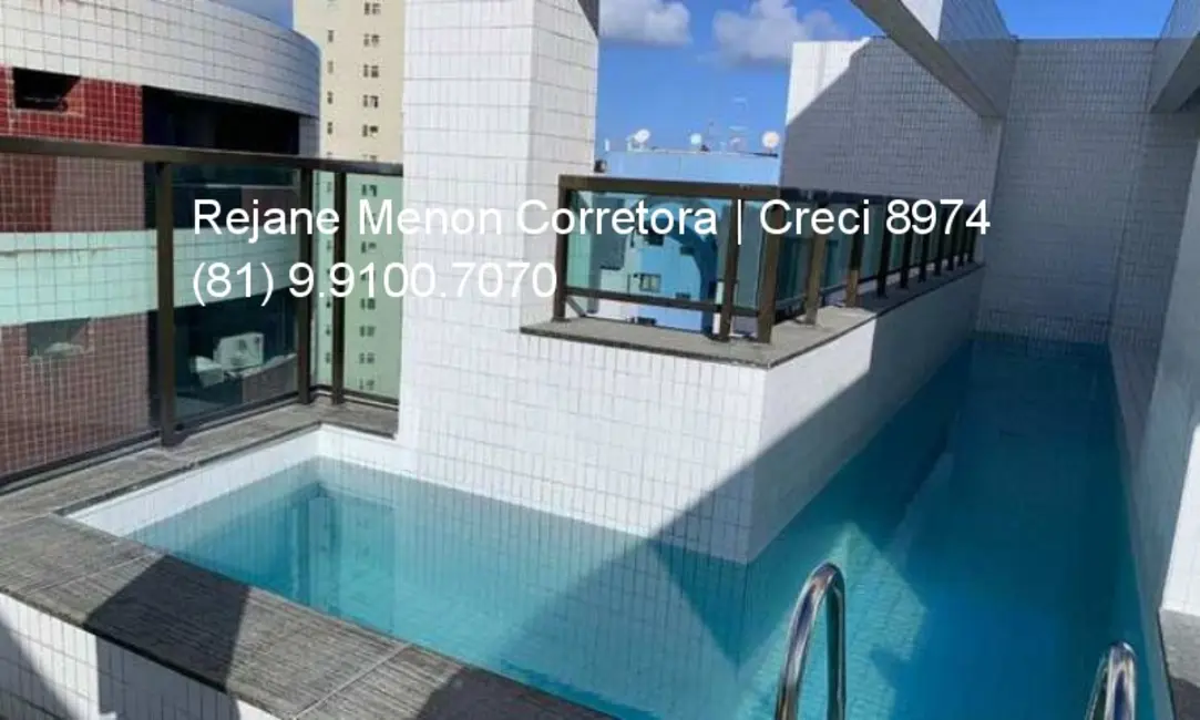 Foto 5 de Apartamento com 1 quarto à venda, 41m2 em Boa Viagem, Recife - PE