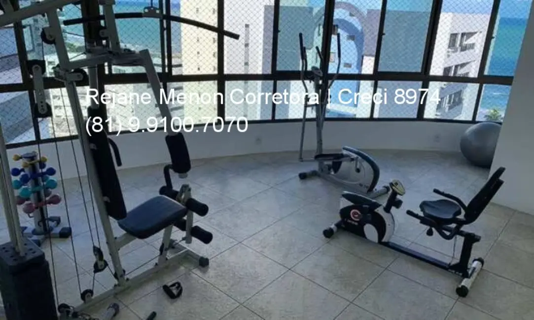 Foto 3 de Apartamento com 1 quarto à venda, 41m2 em Boa Viagem, Recife - PE