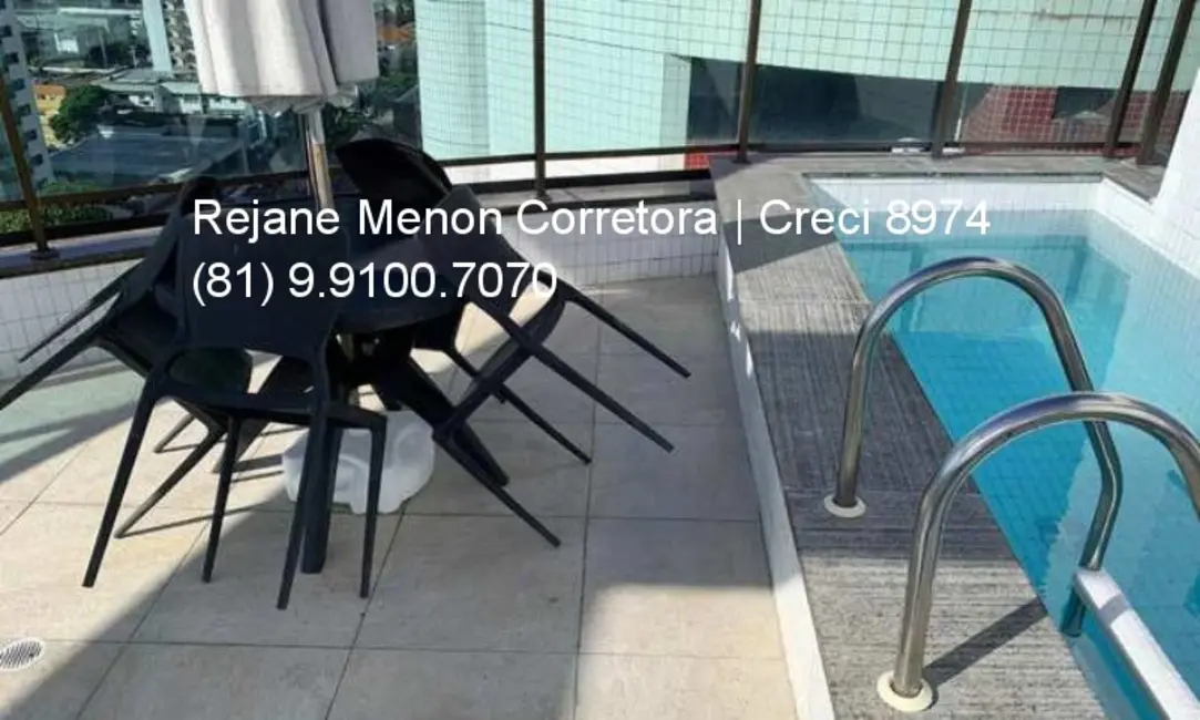 Foto 4 de Apartamento com 1 quarto à venda, 41m2 em Boa Viagem, Recife - PE