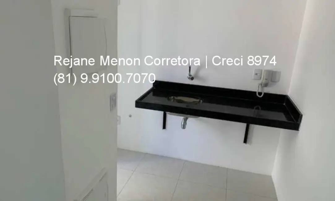 Foto 2 de Apartamento com 1 quarto à venda, 41m2 em Boa Viagem, Recife - PE