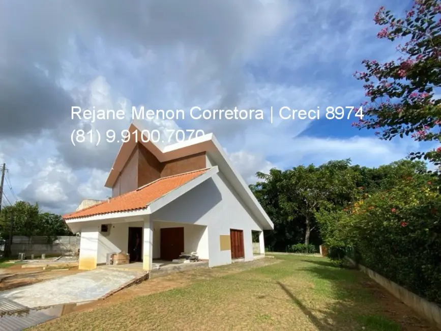 Foto 1 de Casa de Condomínio com 4 quartos à venda e para alugar, 237m2 em São Pedro, Camaragibe - PE