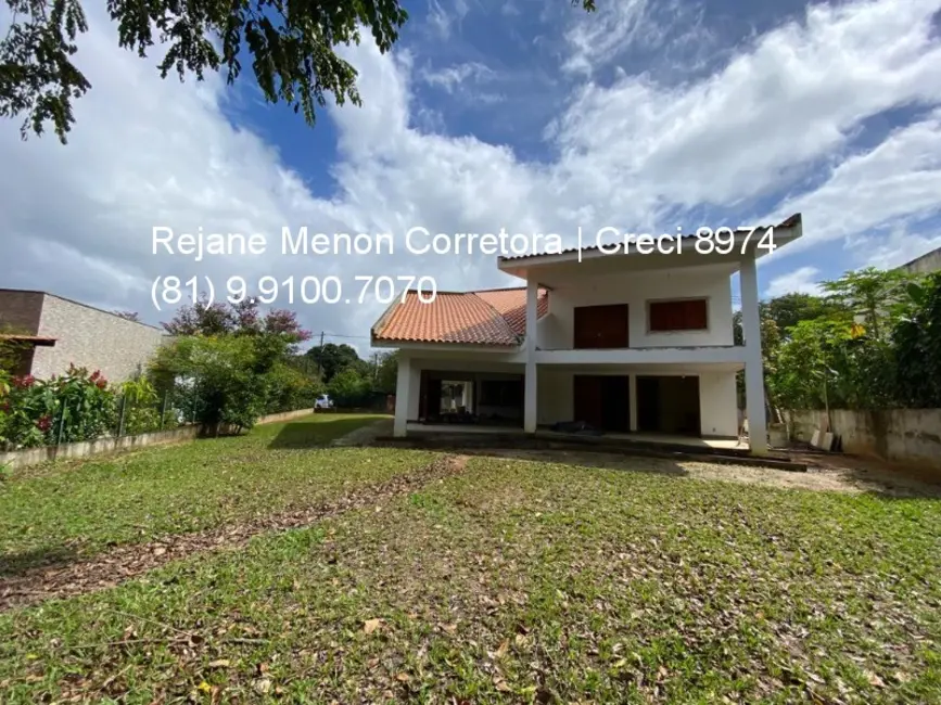 Foto 2 de Casa de Condomínio com 4 quartos à venda e para alugar, 237m2 em São Pedro, Camaragibe - PE