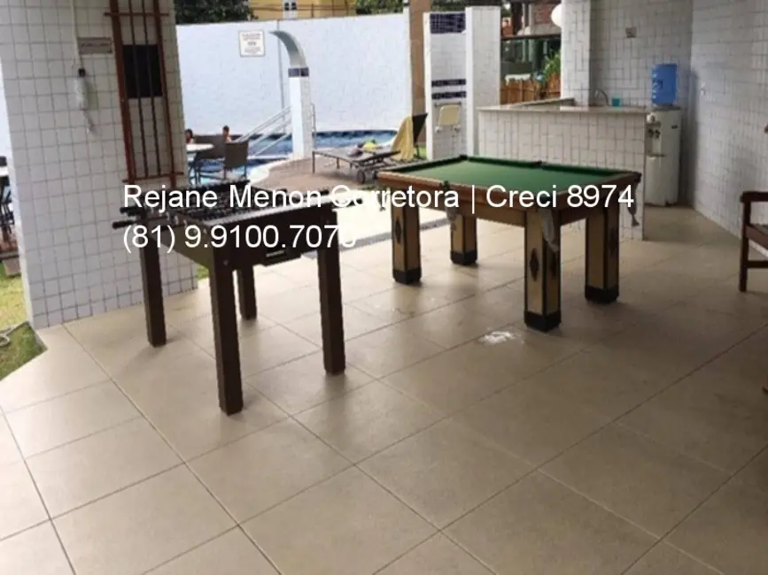 Foto 4 de Apartamento com 3 quartos à venda, 80m2 em Casa Amarela, Recife - PE