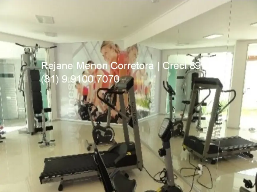 Foto 5 de Apartamento com 3 quartos à venda, 80m2 em Casa Amarela, Recife - PE