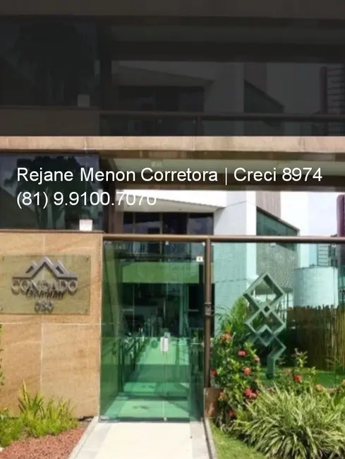 Foto 2 de Apartamento com 3 quartos à venda, 80m2 em Casa Amarela, Recife - PE