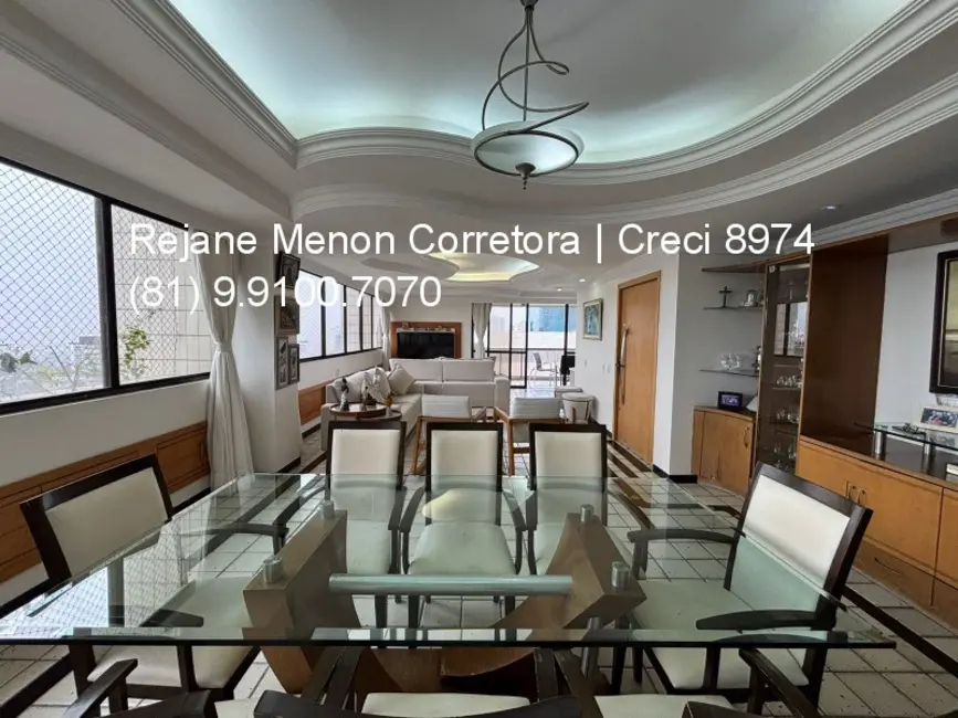 Foto 5 de Apartamento com 3 quartos à venda, 80m2 em Casa Amarela, Recife - PE