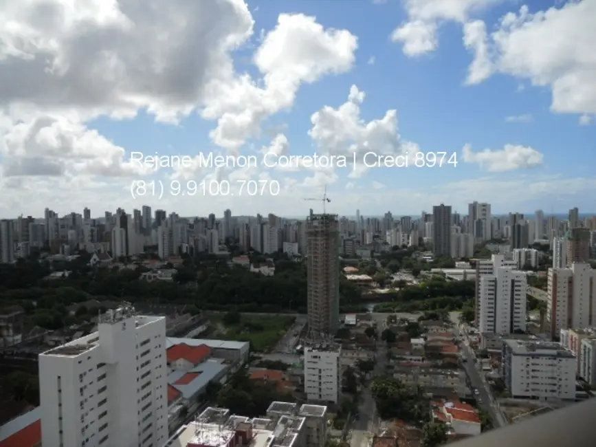 Foto 8 de Apartamento com 3 quartos à venda, 90m2 em Torre, Recife - PE