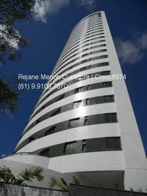 Foto 2 de Apartamento com 3 quartos à venda, 90m2 em Torre, Recife - PE