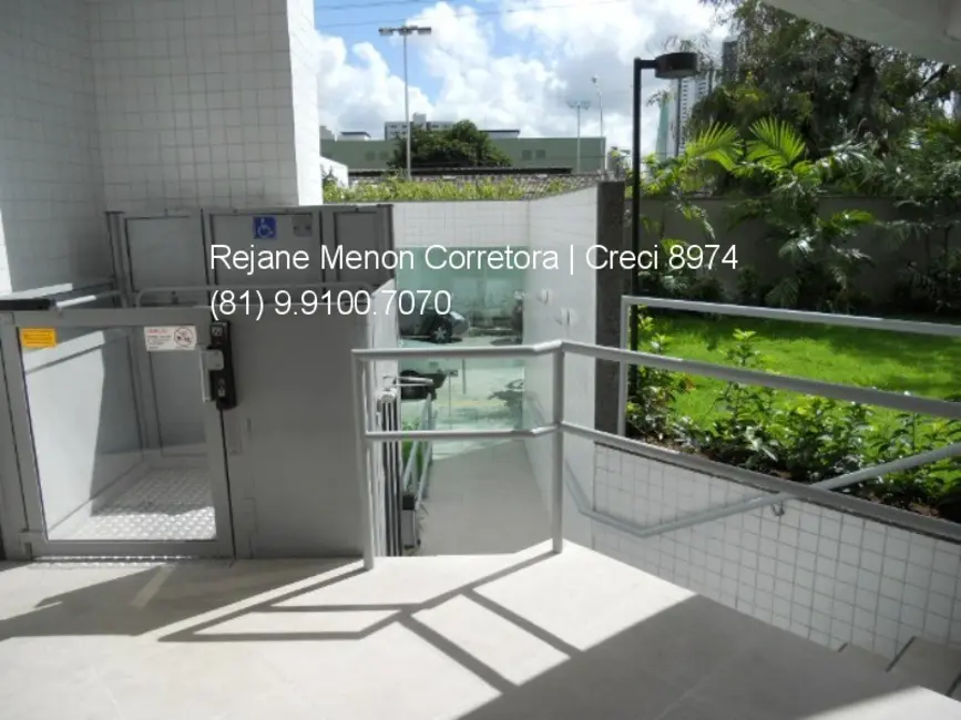 Foto 4 de Apartamento com 3 quartos à venda, 90m2 em Torre, Recife - PE