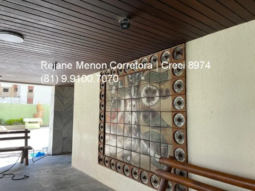 Apartamento com 4 quartos à venda, 260m2 em Boa Viagem, Recife - PE - imagem 3 Foto 3 de Apartamento com 4 quartos à venda, 260m2 em Boa Viagem, Recife - PE