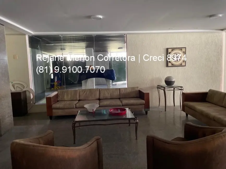 Apartamento com 4 quartos à venda, 260m2 em Boa Viagem, Recife - PE - imagem 4 Foto 4 de Apartamento com 4 quartos à venda, 260m2 em Boa Viagem, Recife - PE