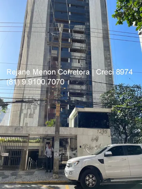 Apartamento com 4 quartos à venda, 260m2 em Boa Viagem, Recife - PE - imagem 6 Foto 6 de Apartamento com 4 quartos à venda, 260m2 em Boa Viagem, Recife - PE