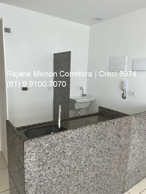 Foto 3 de Apartamento com 2 quartos à venda, 44m2 em Torre, Recife - PE