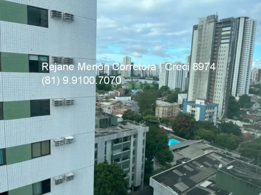 Foto 6 de Apartamento com 2 quartos à venda, 44m2 em Torre, Recife - PE