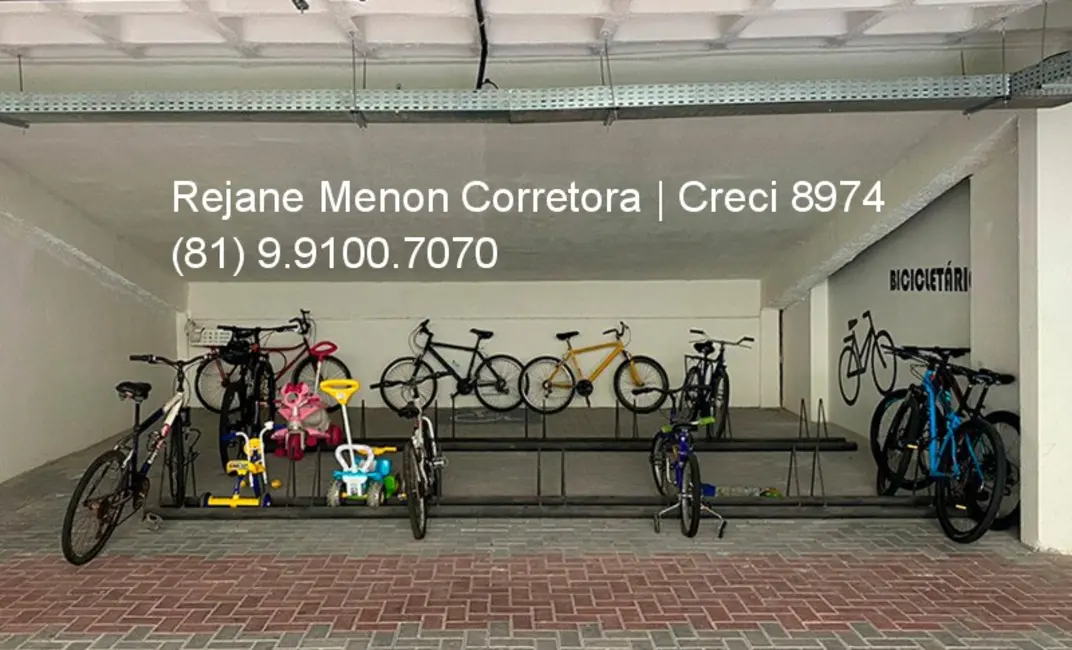 Foto 6 de Apartamento com 2 quartos à venda, 44m2 em Torre, Recife - PE