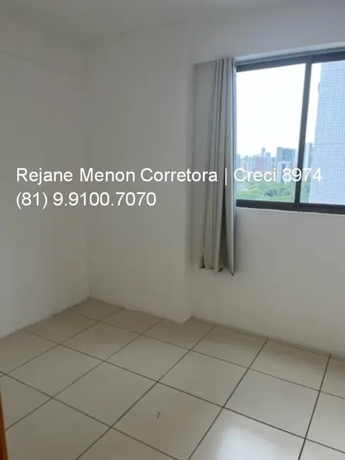 Foto 9 de Apartamento com 2 quartos à venda, 44m2 em Torre, Recife - PE