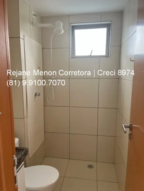 Foto 8 de Apartamento com 2 quartos à venda, 44m2 em Torre, Recife - PE