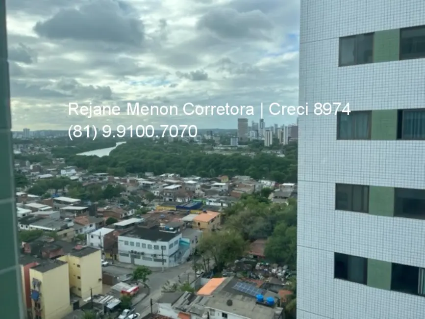 Foto 7 de Apartamento com 2 quartos à venda, 44m2 em Torre, Recife - PE