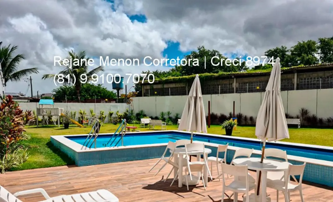 Foto 7 de Apartamento com 2 quartos à venda, 44m2 em Torre, Recife - PE