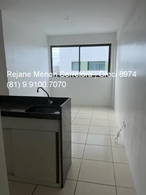 Foto 1 de Apartamento com 2 quartos à venda, 44m2 em Torre, Recife - PE