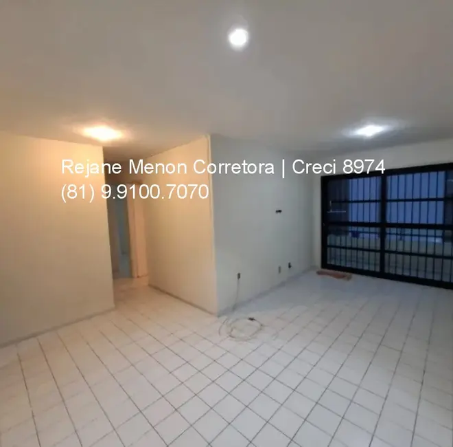 Foto 4 de Apartamento com 3 quartos à venda, 84m2 em Espinheiro, Recife - PE