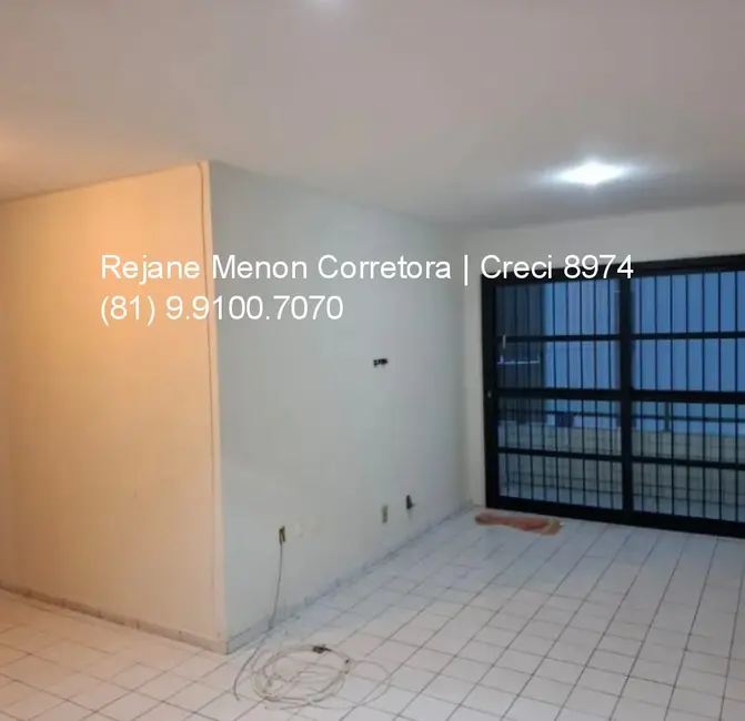 Foto 8 de Apartamento com 3 quartos à venda, 84m2 em Espinheiro, Recife - PE